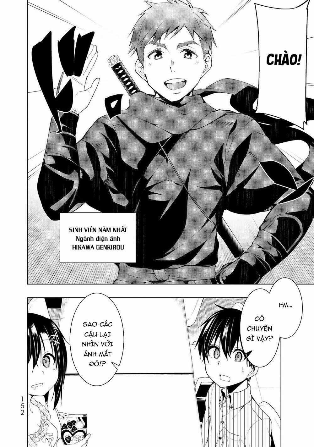 Remake Our Life! - Chapter 4.1 - Trang 19