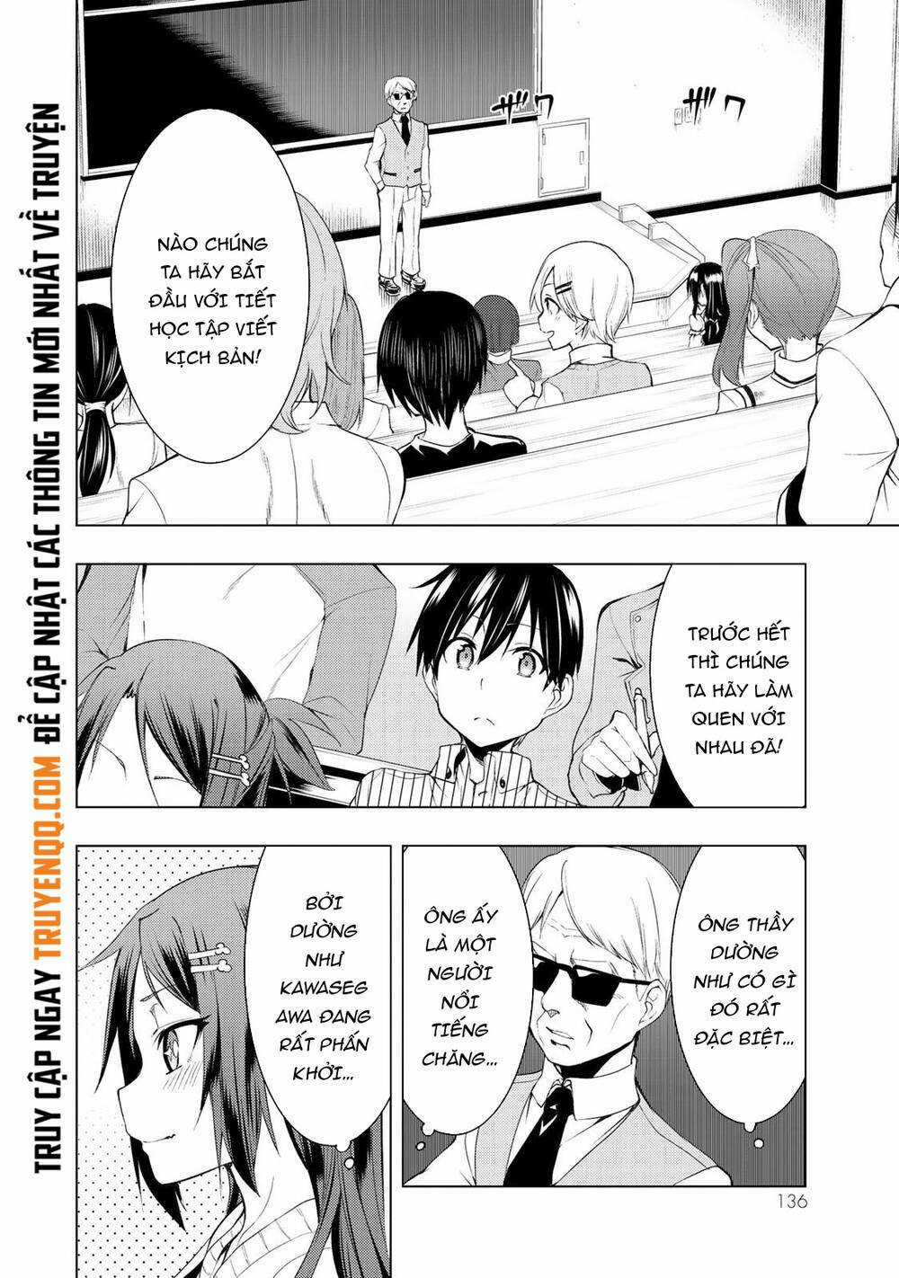 Remake Our Life! - Chapter 4.1 - Trang 3