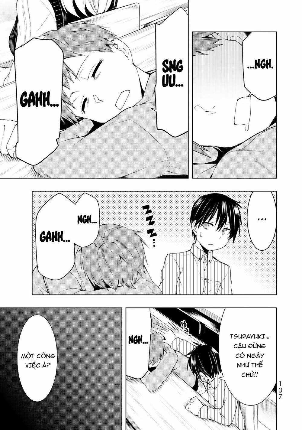 Remake Our Life! - Chapter 4.1 - Trang 4