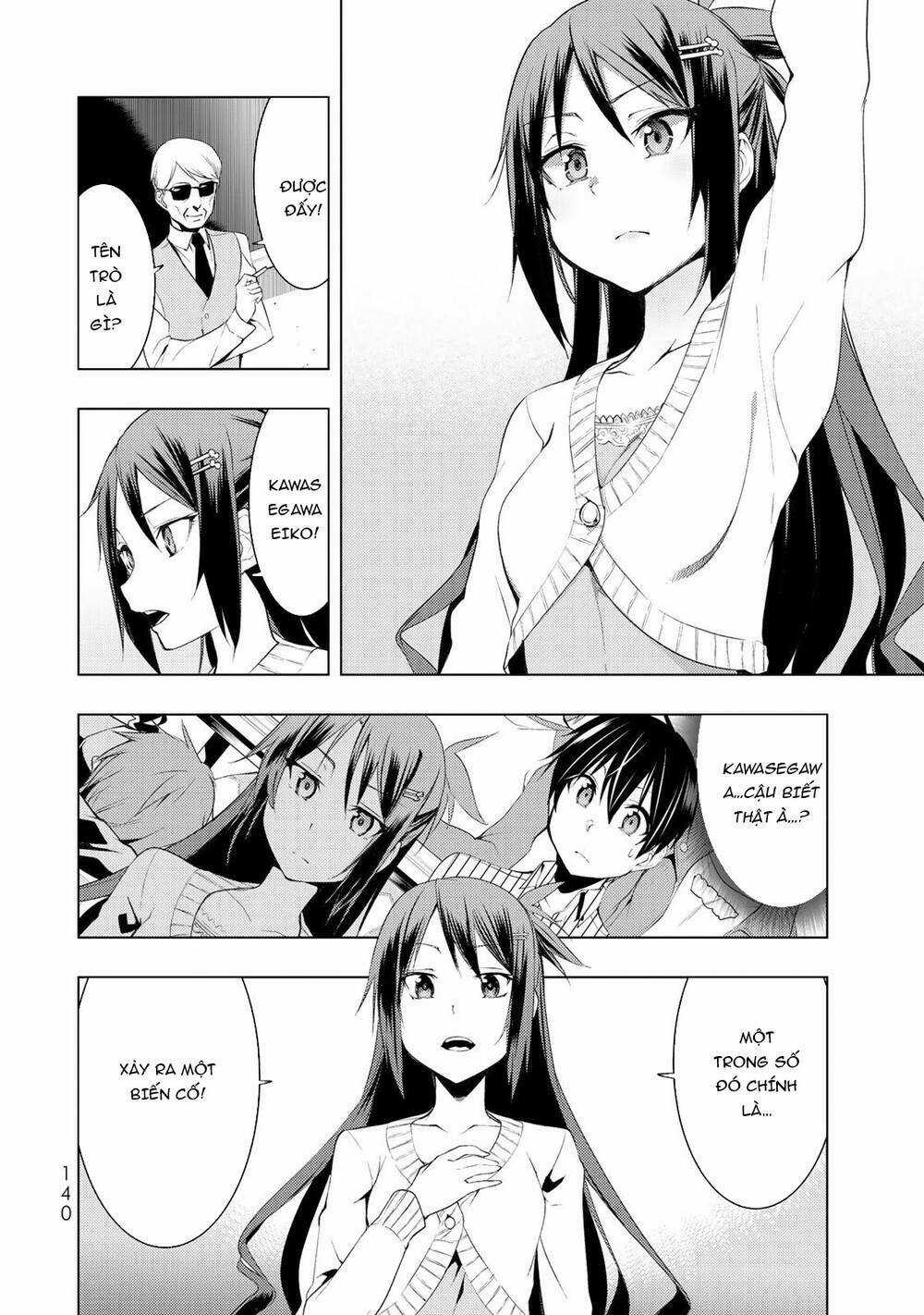 Remake Our Life! - Chapter 4.1 - Trang 7