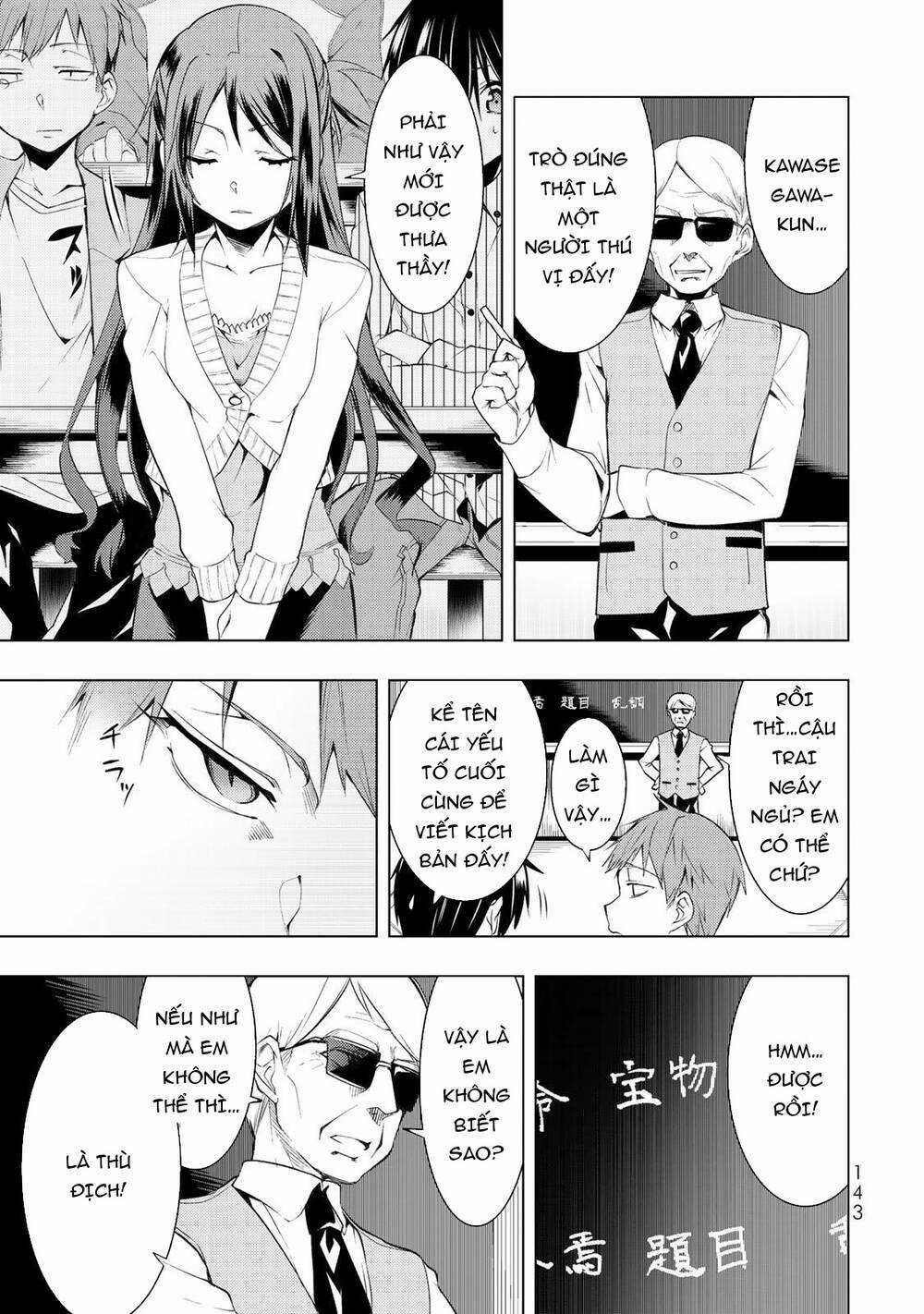 Remake Our Life! - Chapter 4.1 - Trang 10