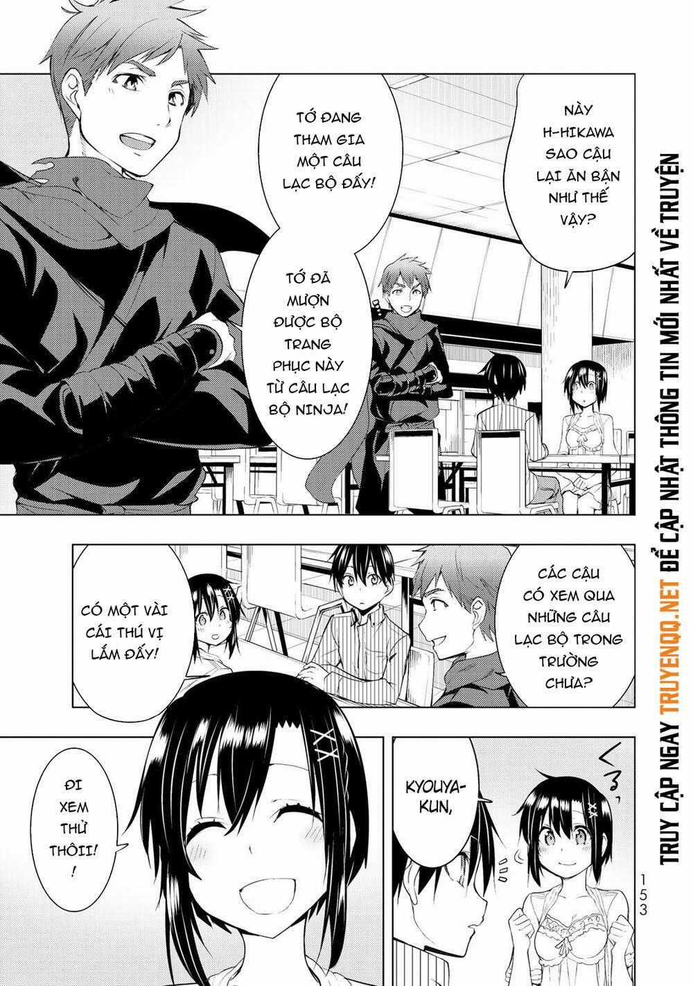 Remake Our Life! - Chapter 4.2 - Trang 2