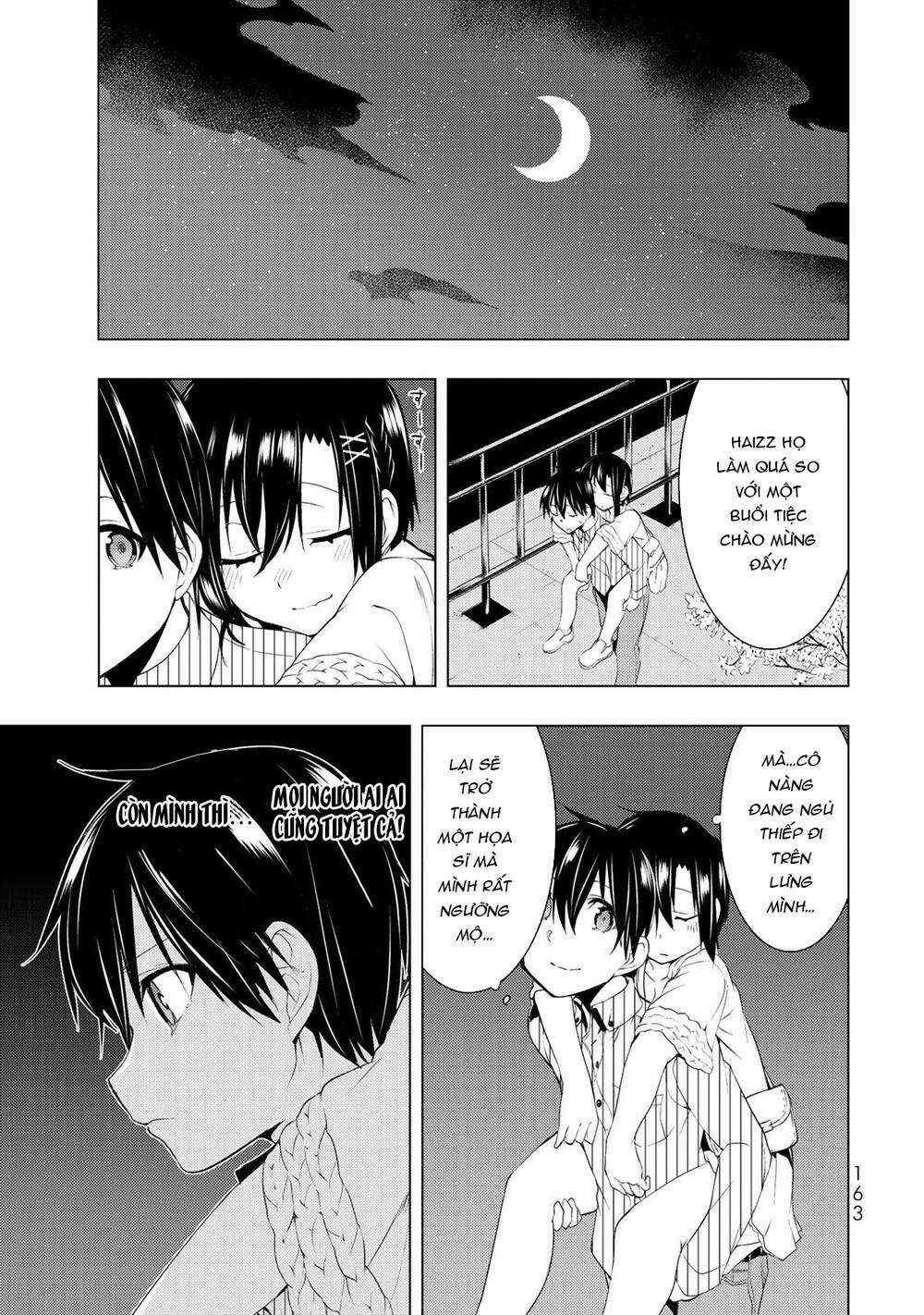 Remake Our Life! - Chapter 4.2 - Trang 12