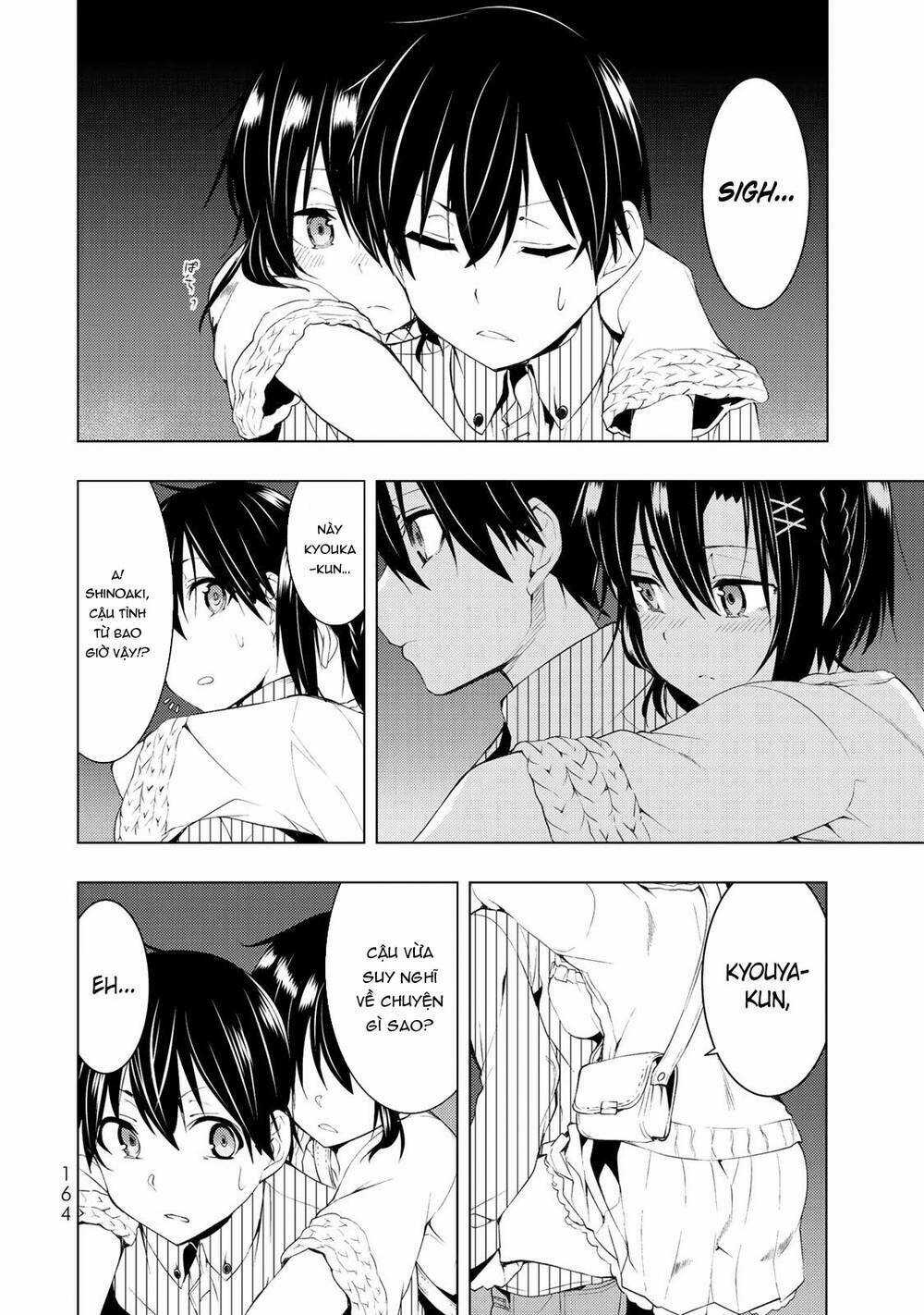 Remake Our Life! - Chapter 4.2 - Trang 13