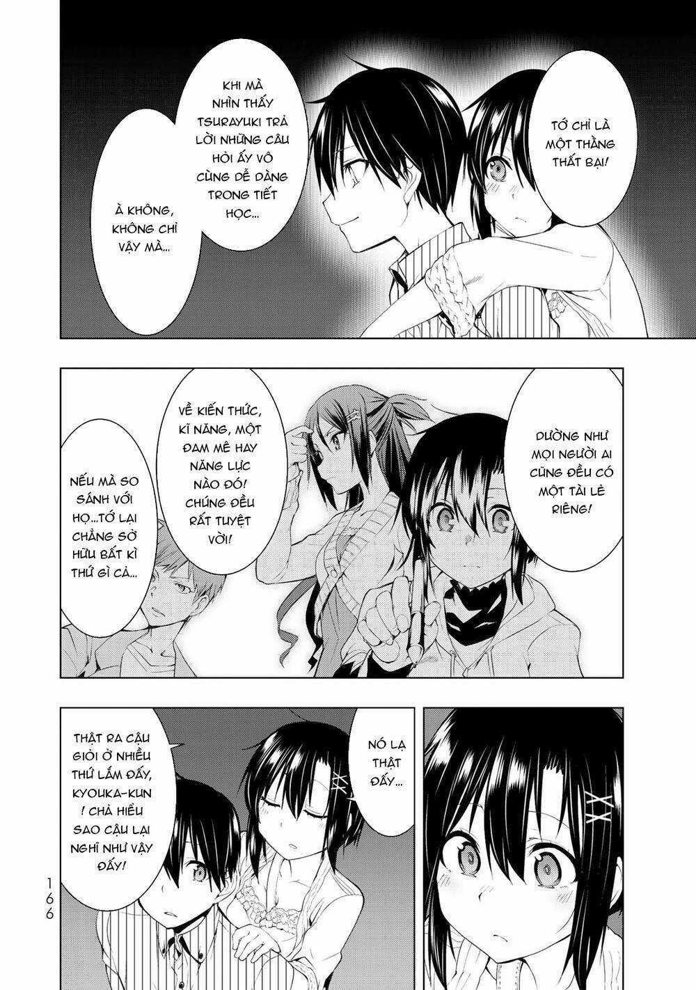 Remake Our Life! - Chapter 4.2 - Trang 15