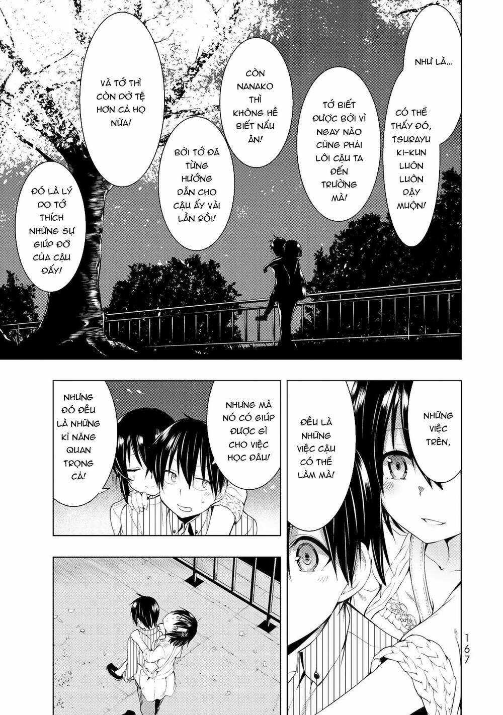 Remake Our Life! - Chapter 4.2 - Trang 16