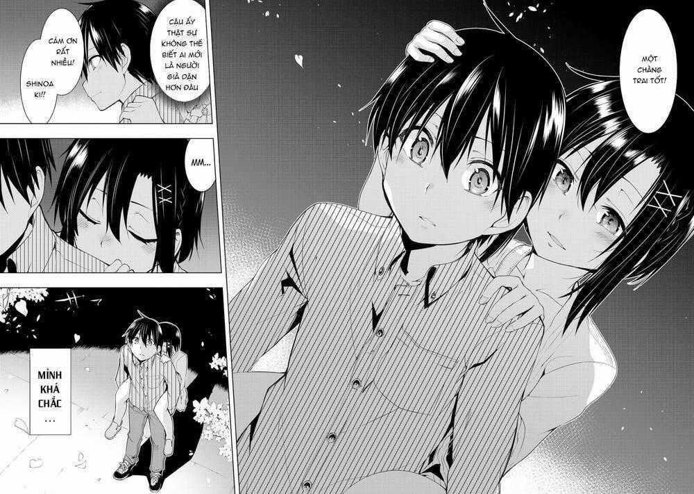 Remake Our Life! - Chapter 4.2 - Trang 18