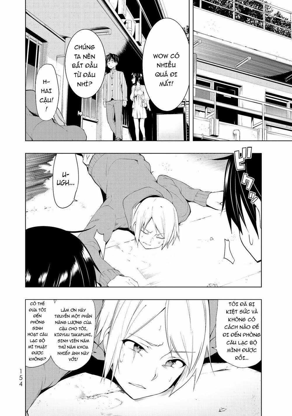 Remake Our Life! - Chapter 4.2 - Trang 3