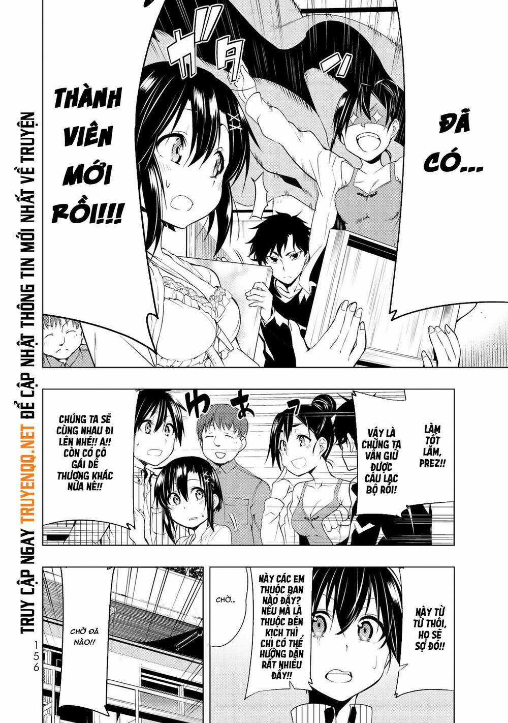 Remake Our Life! - Chapter 4.2 - Trang 5