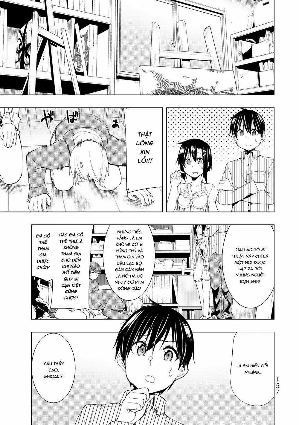 Remake Our Life! - Chapter 4.2 - Trang 6