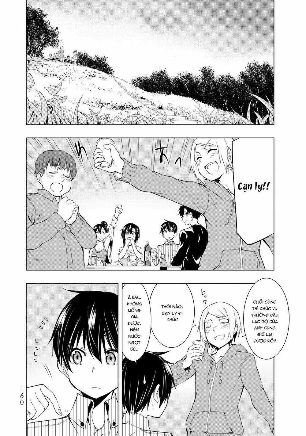 Remake Our Life! - Chapter 4.2 - Trang 9