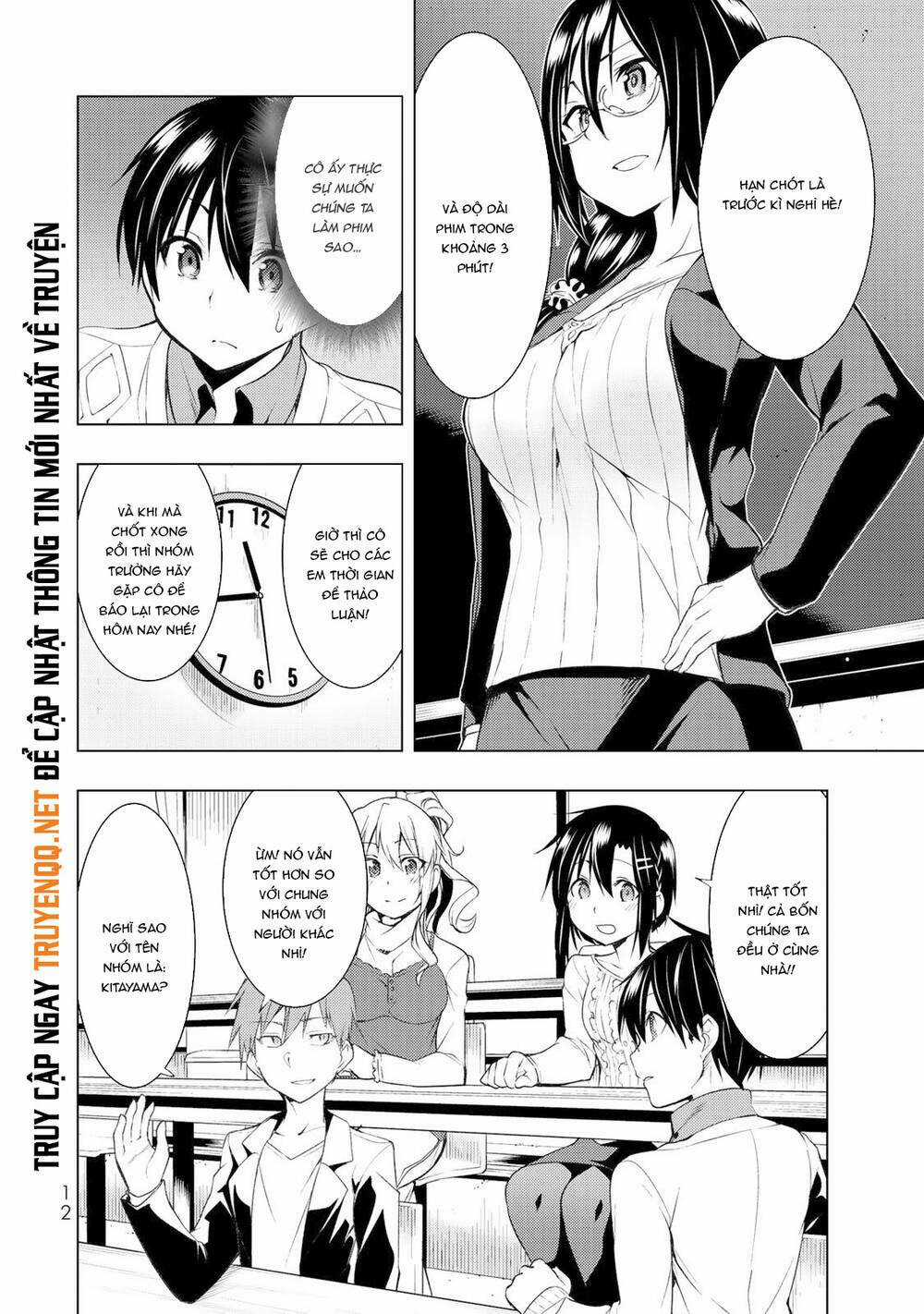 Remake Our Life! - Chapter 5.1 - Trang 11