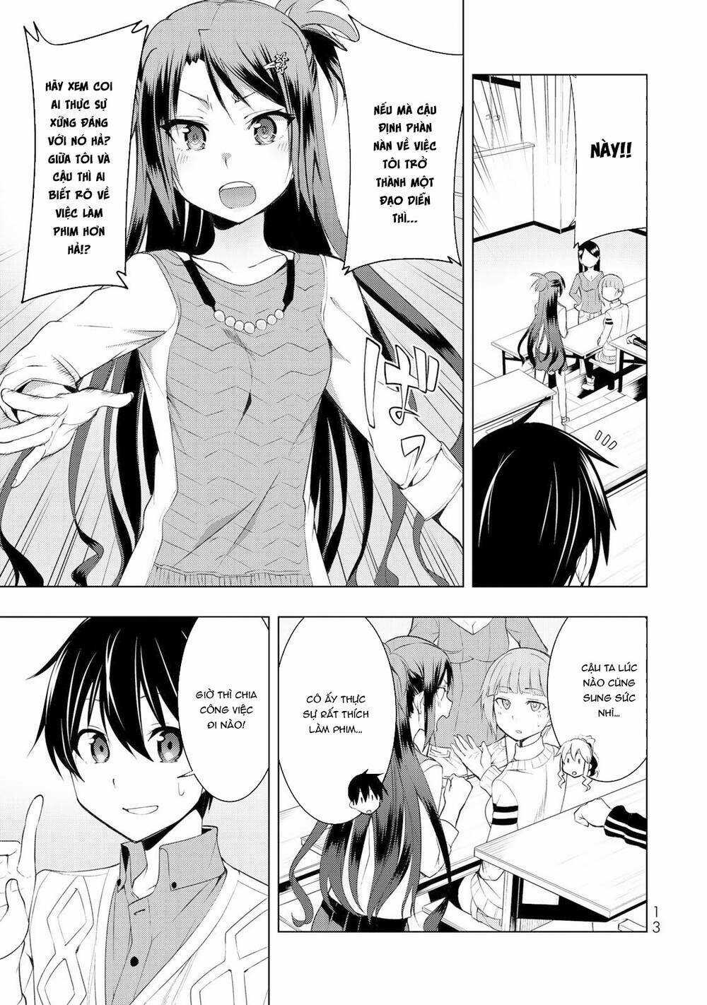 Remake Our Life! - Chapter 5.1 - Trang 12