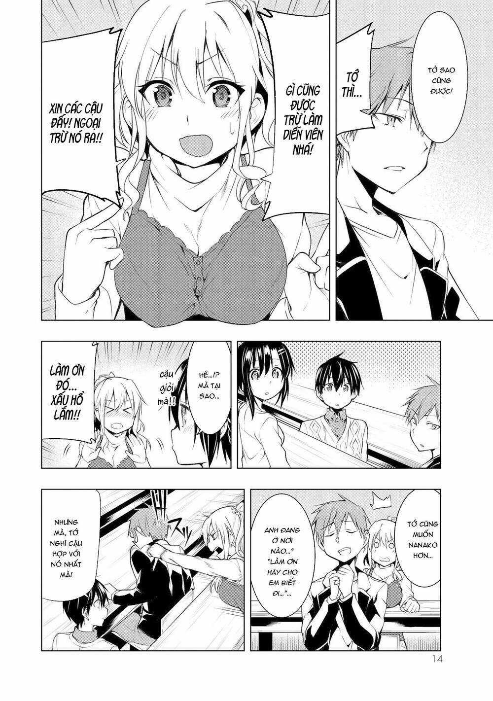 Remake Our Life! - Chapter 5.1 - Trang 13