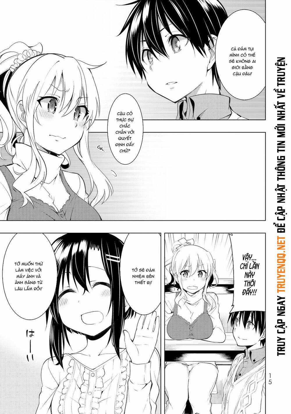 Remake Our Life! - Chapter 5.1 - Trang 14