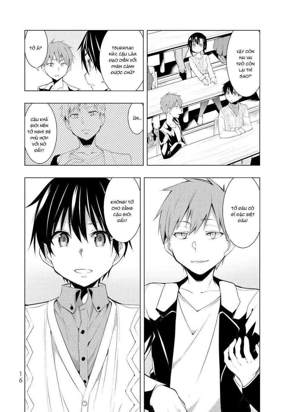 Remake Our Life! - Chapter 5.1 - Trang 15