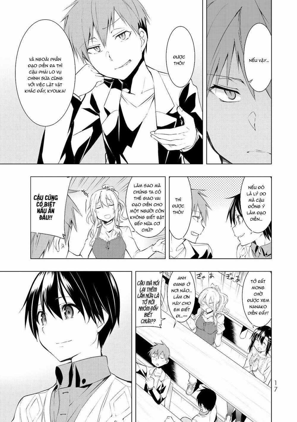 Remake Our Life! - Chapter 5.1 - Trang 16