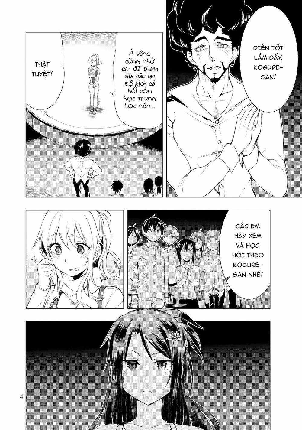 Remake Our Life! - Chapter 5.1 - Trang 3