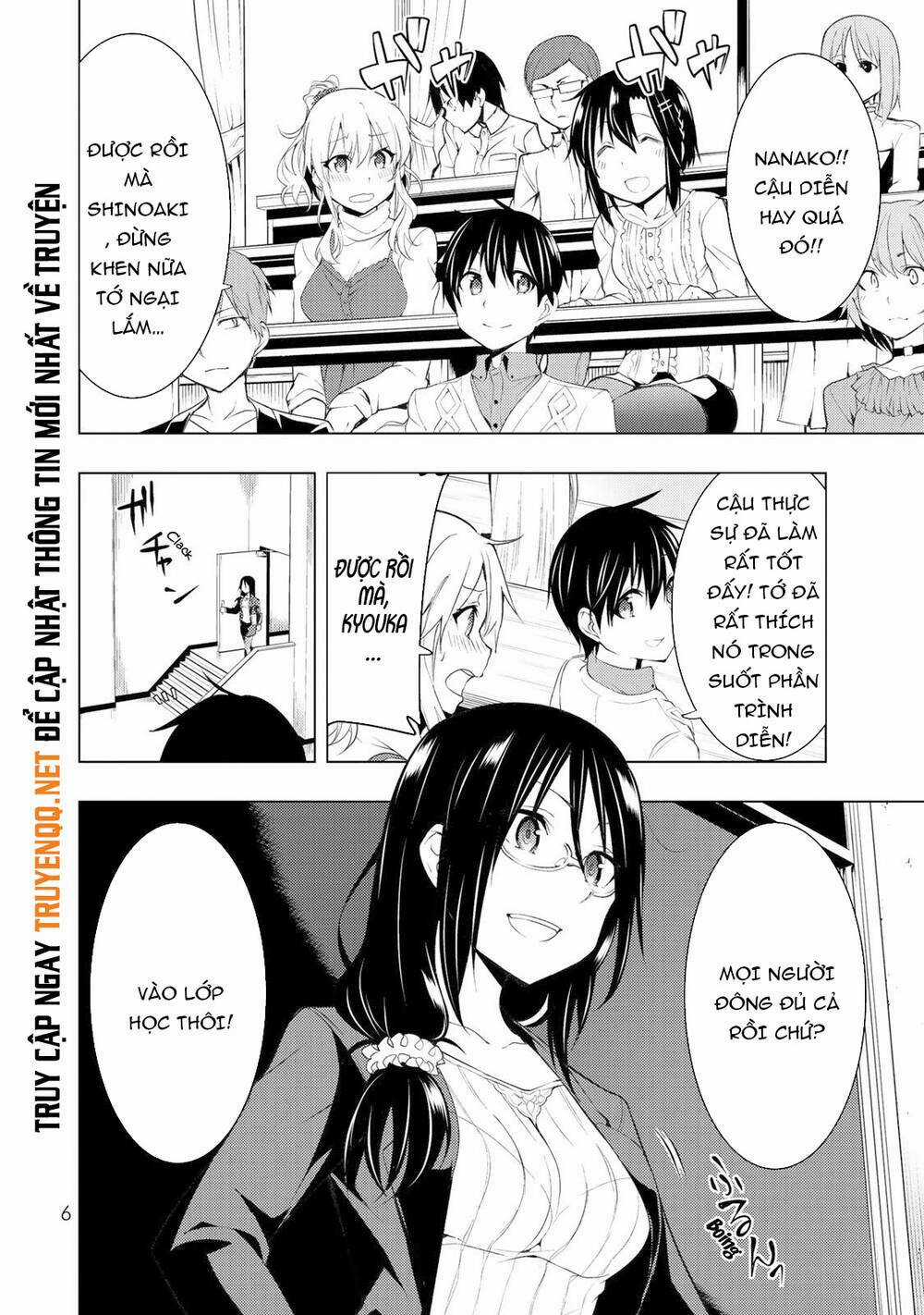 Remake Our Life! - Chapter 5.1 - Trang 5