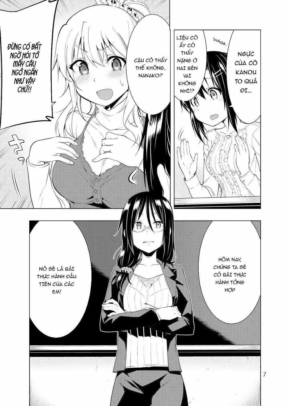 Remake Our Life! - Chapter 5.1 - Trang 6