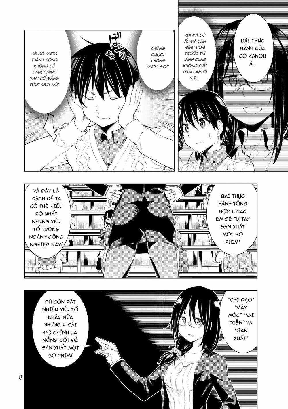 Remake Our Life! - Chapter 5.1 - Trang 7