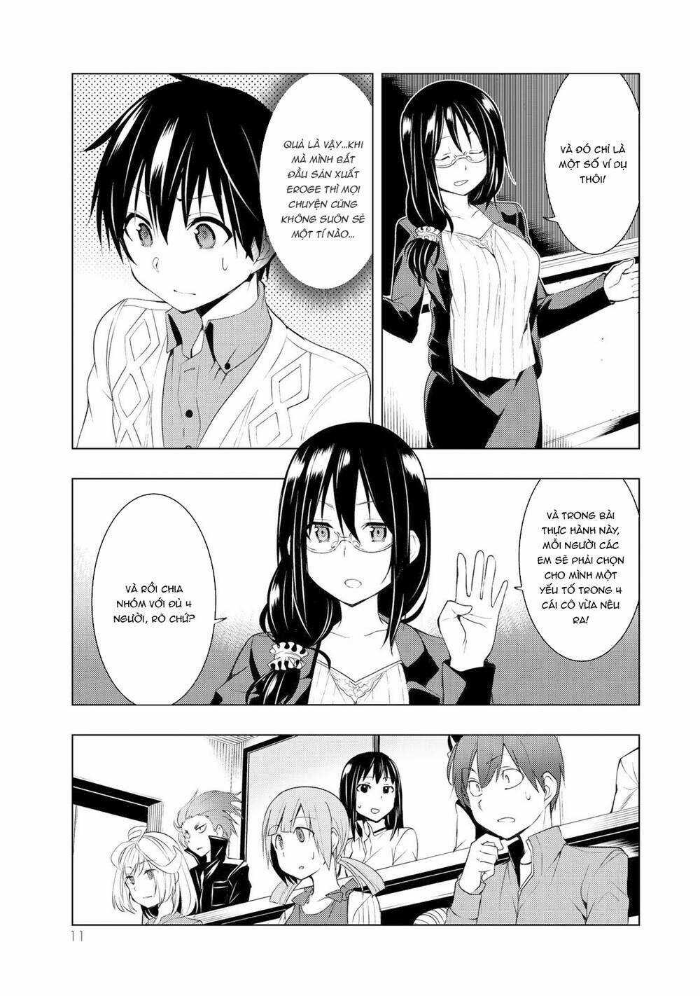 Remake Our Life! - Chapter 5.1 - Trang 10