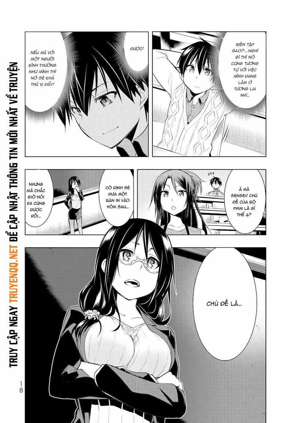 Remake Our Life! - Chapter 5.2 - Trang 1