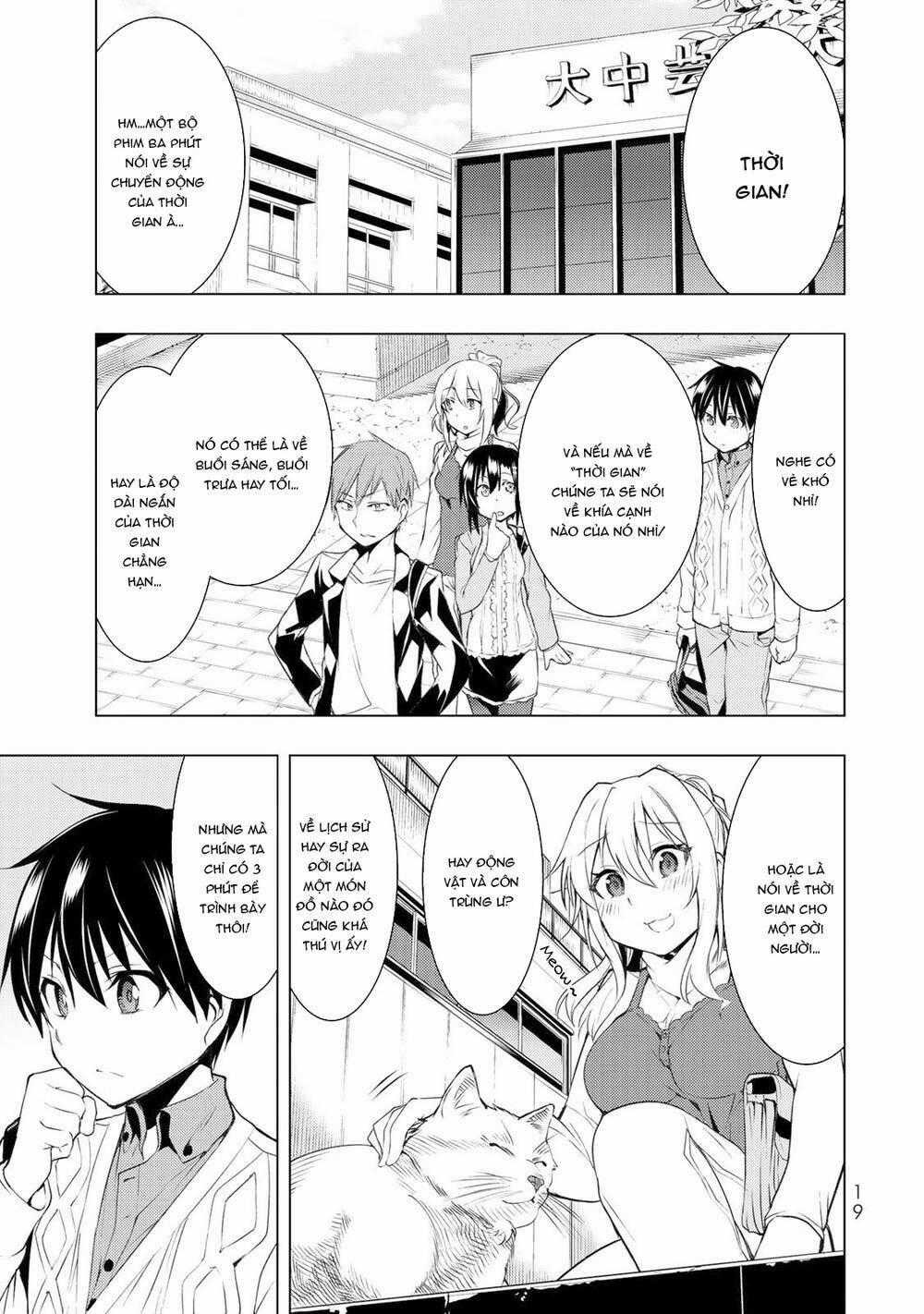 Remake Our Life! - Chapter 5.2 - Trang 2