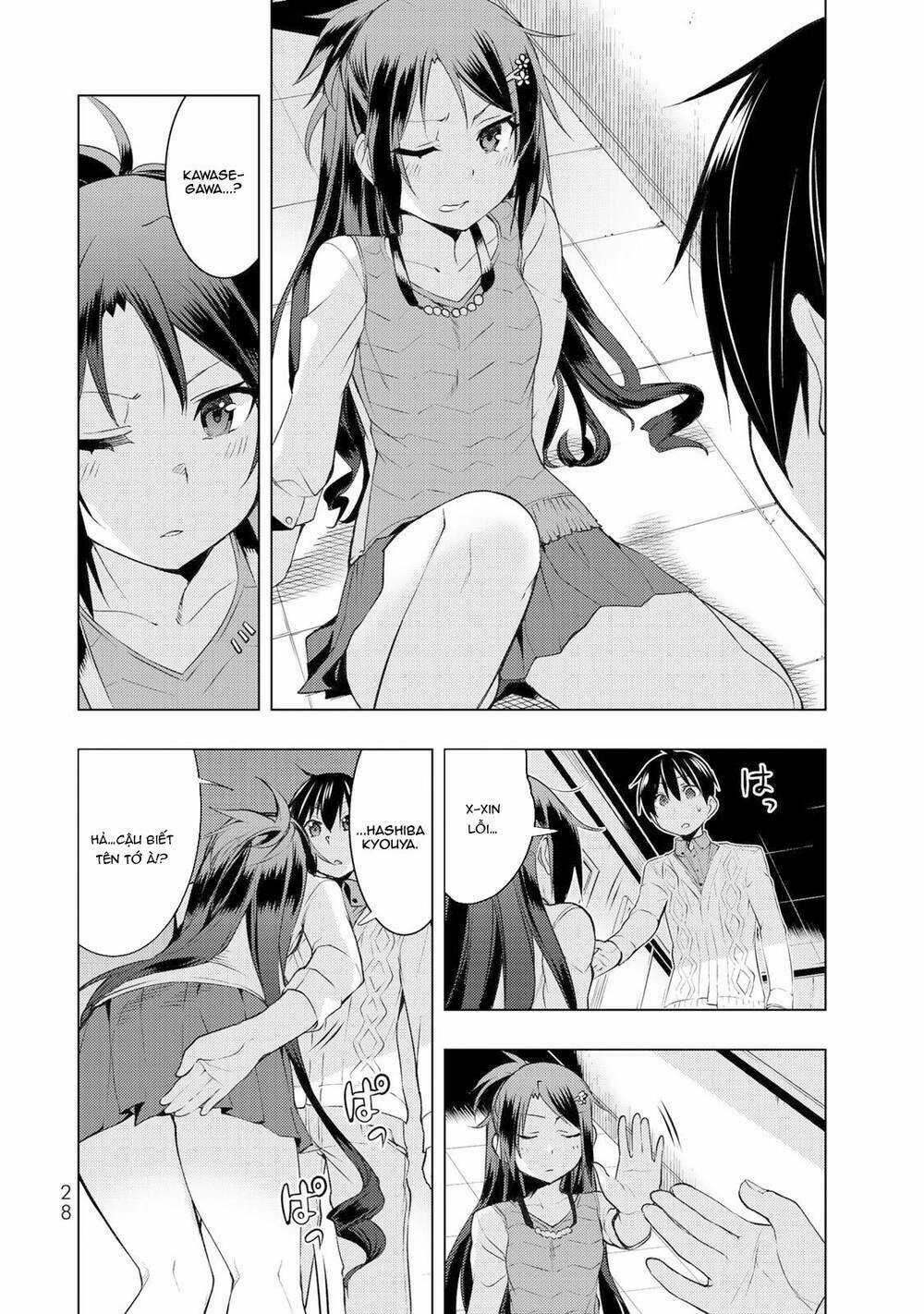 Remake Our Life! - Chapter 5.2 - Trang 11