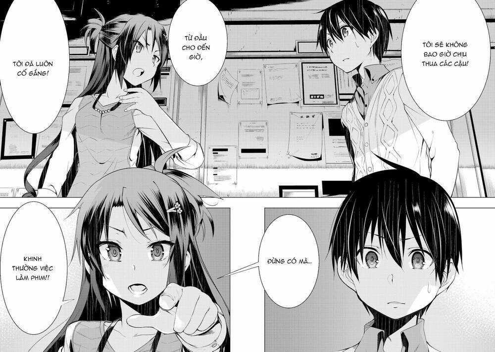 Remake Our Life! - Chapter 5.2 - Trang 13