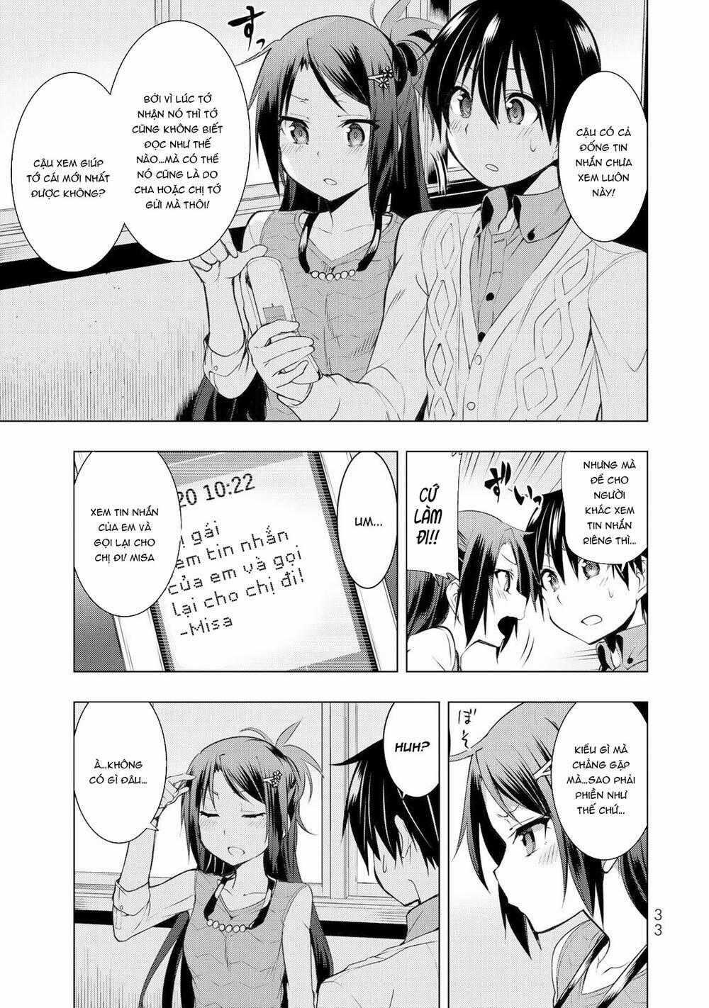 Remake Our Life! - Chapter 5.2 - Trang 15