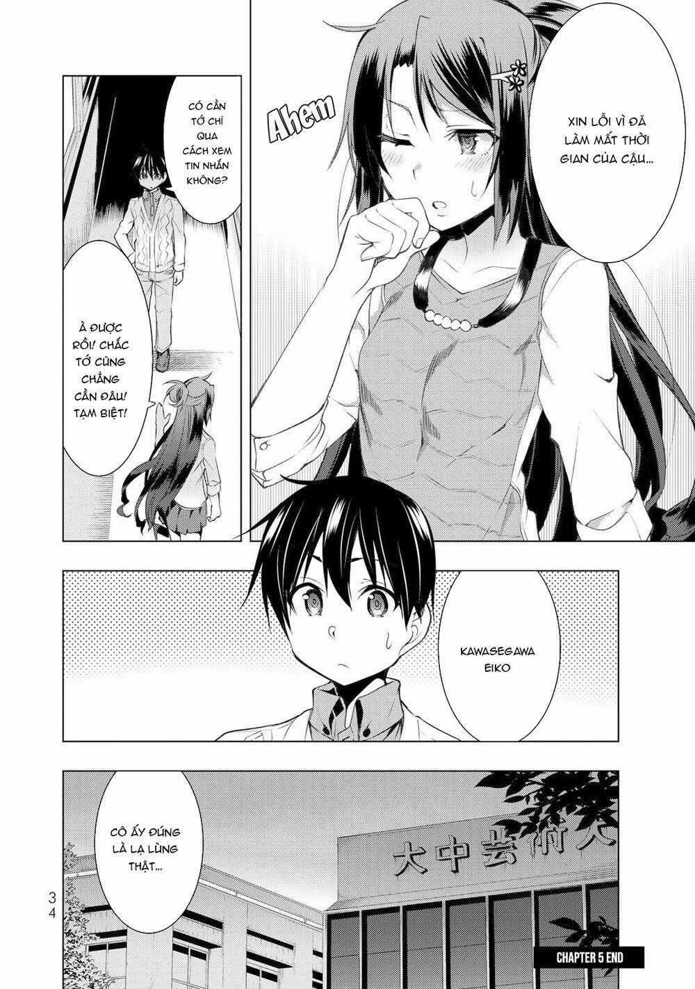 Remake Our Life! - Chapter 5.2 - Trang 16