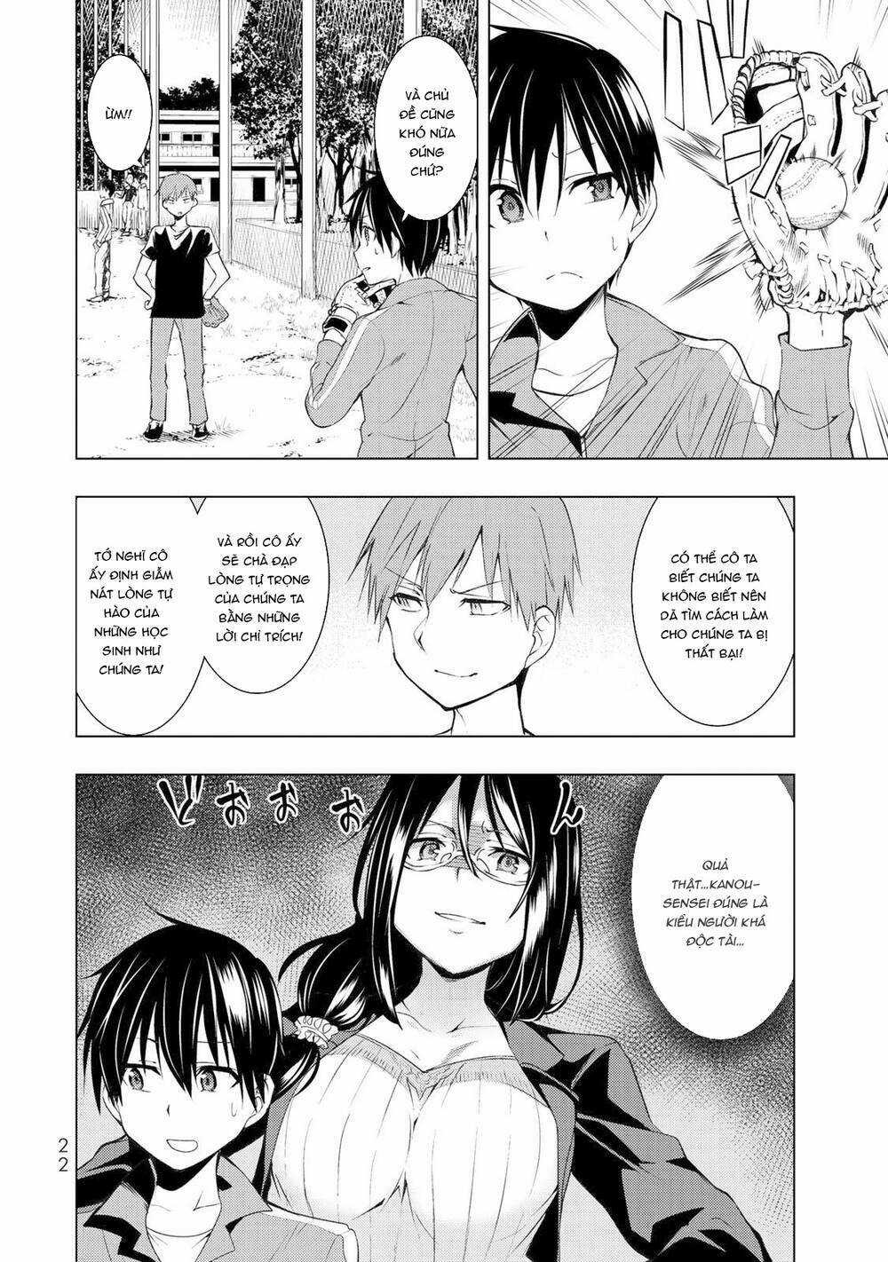 Remake Our Life! - Chapter 5.2 - Trang 5