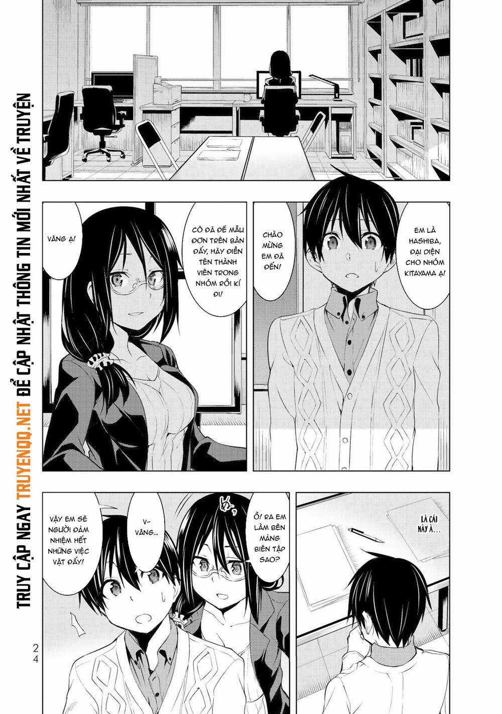 Remake Our Life! - Chapter 5.2 - Trang 7