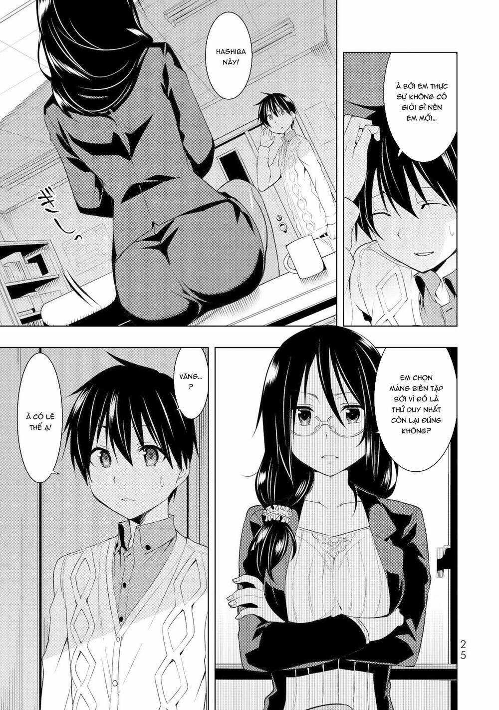 Remake Our Life! - Chapter 5.2 - Trang 8