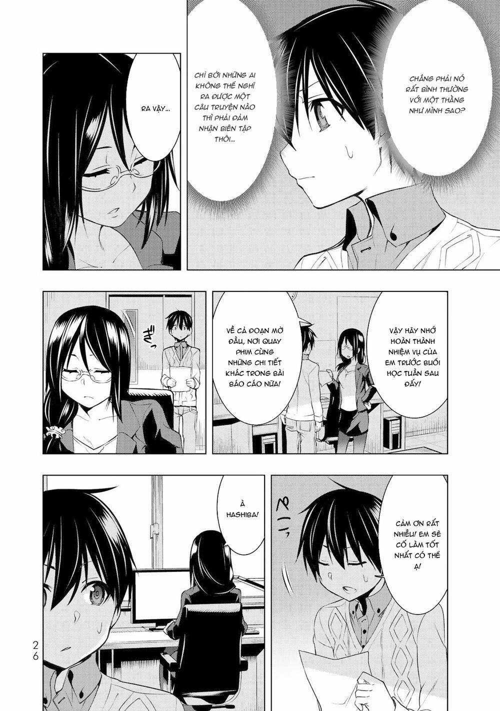 Remake Our Life! - Chapter 5.2 - Trang 9