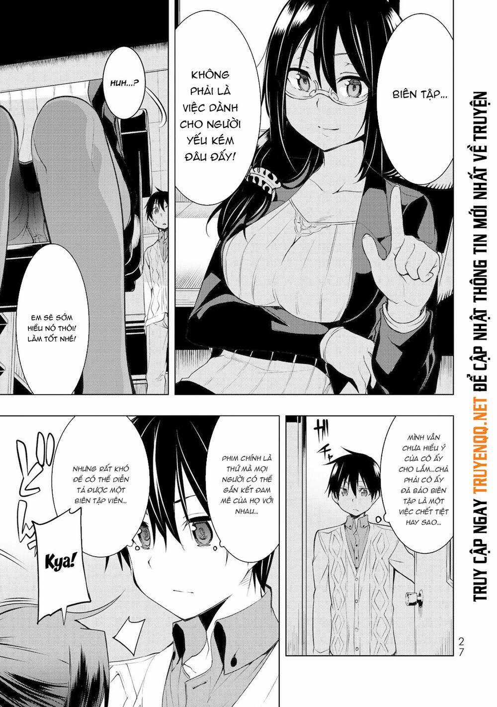 Remake Our Life! - Chapter 5.2 - Trang 10