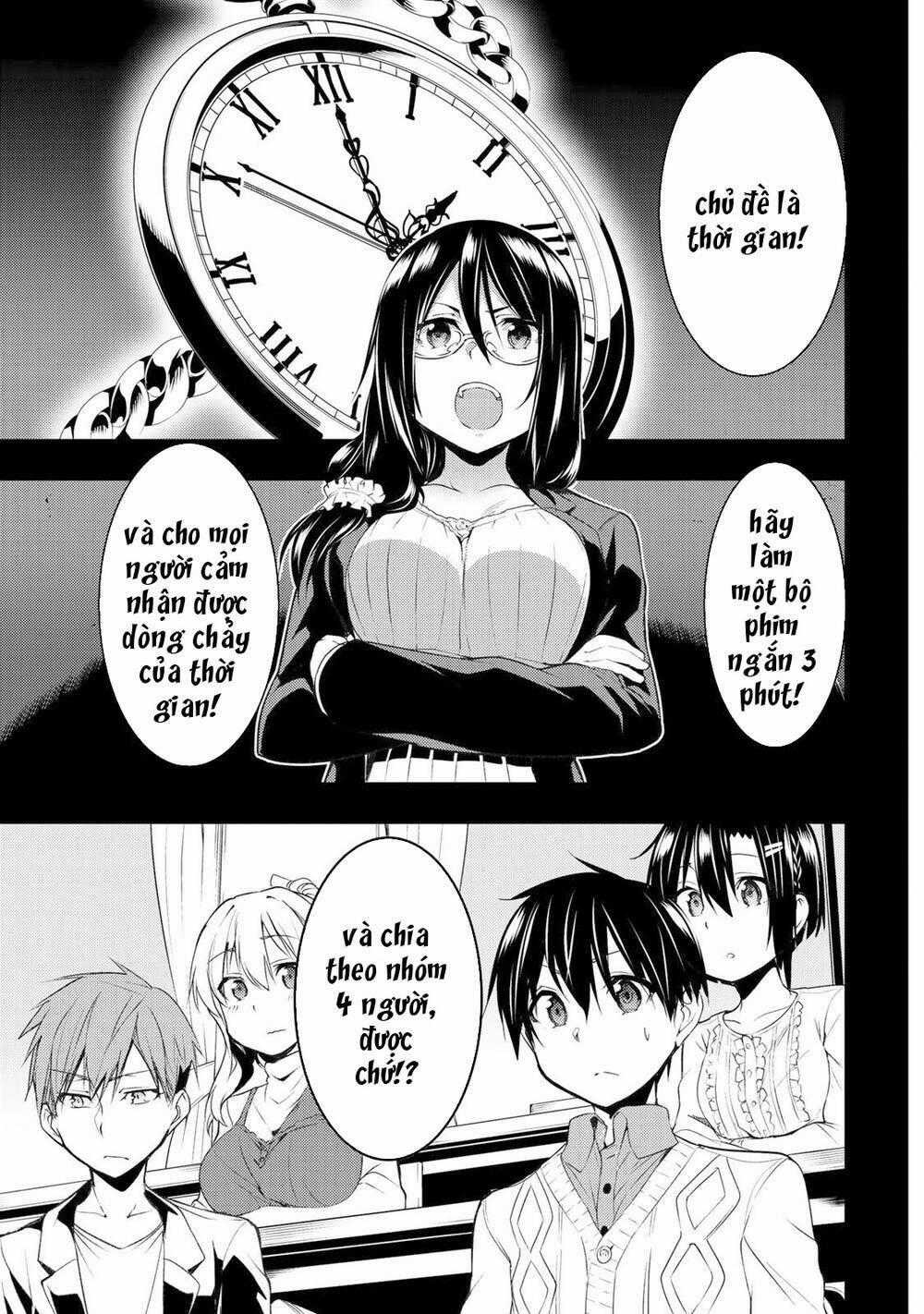 Remake Our Life! - Chapter 6.1 - Trang 1