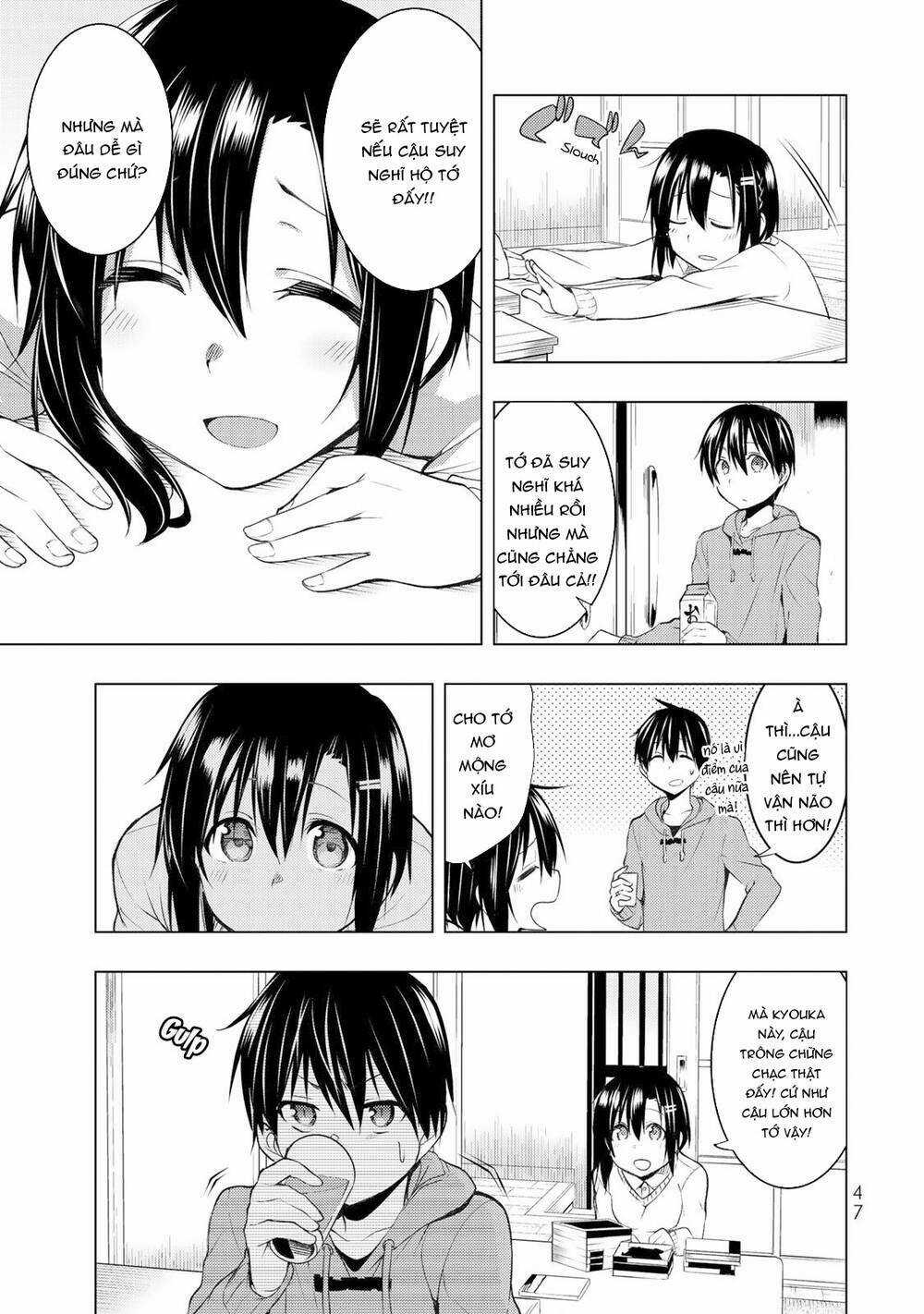 Remake Our Life! - Chapter 6.1 - Trang 11