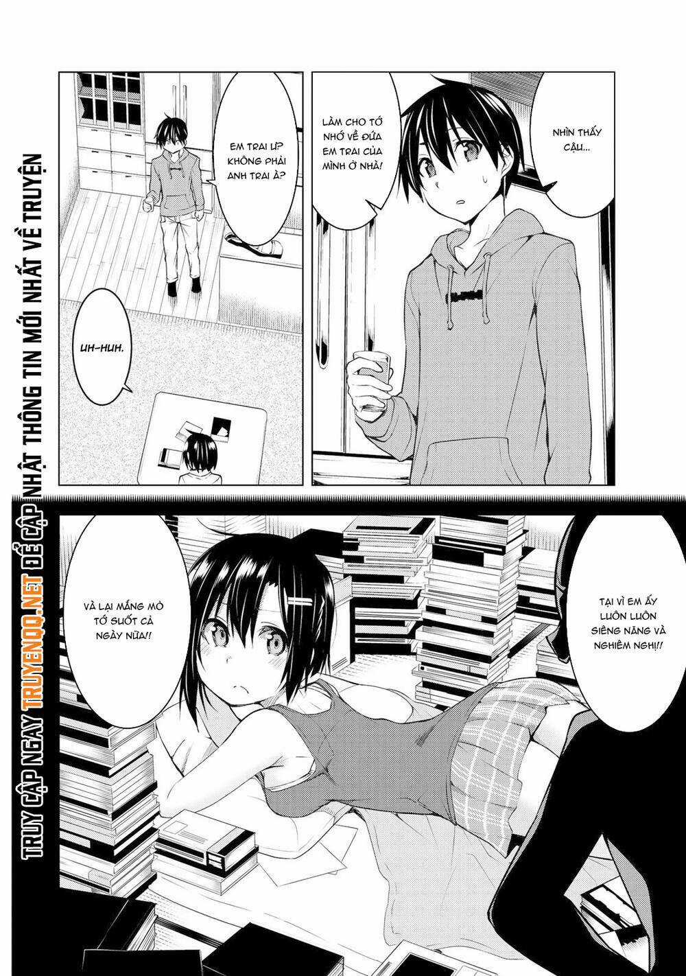 Remake Our Life! - Chapter 6.1 - Trang 12