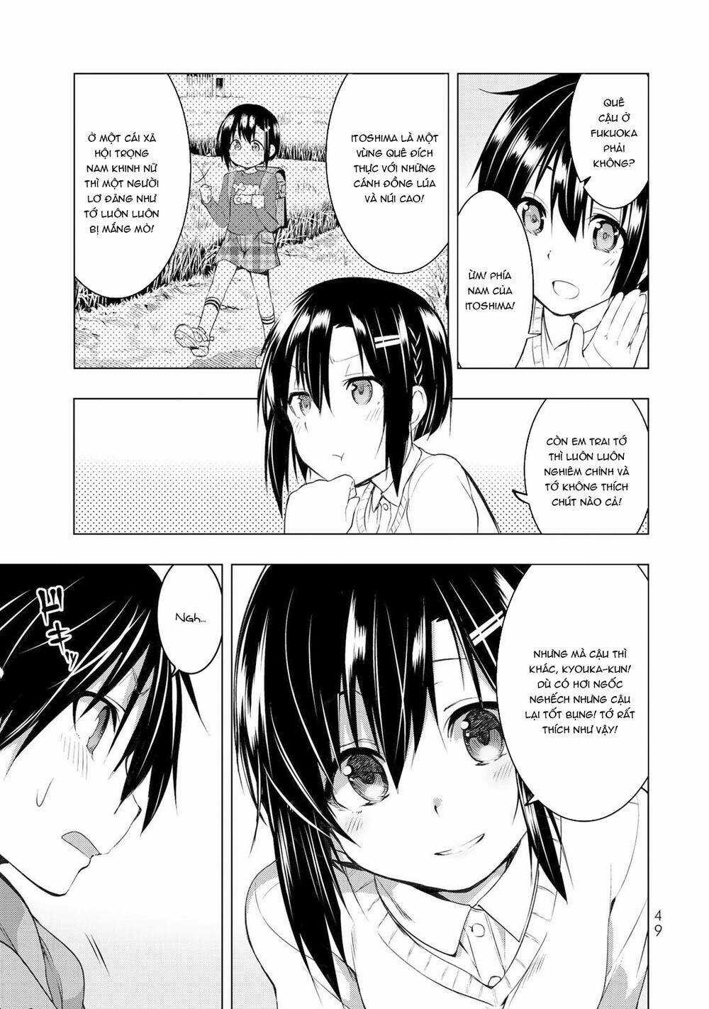 Remake Our Life! - Chapter 6.1 - Trang 13