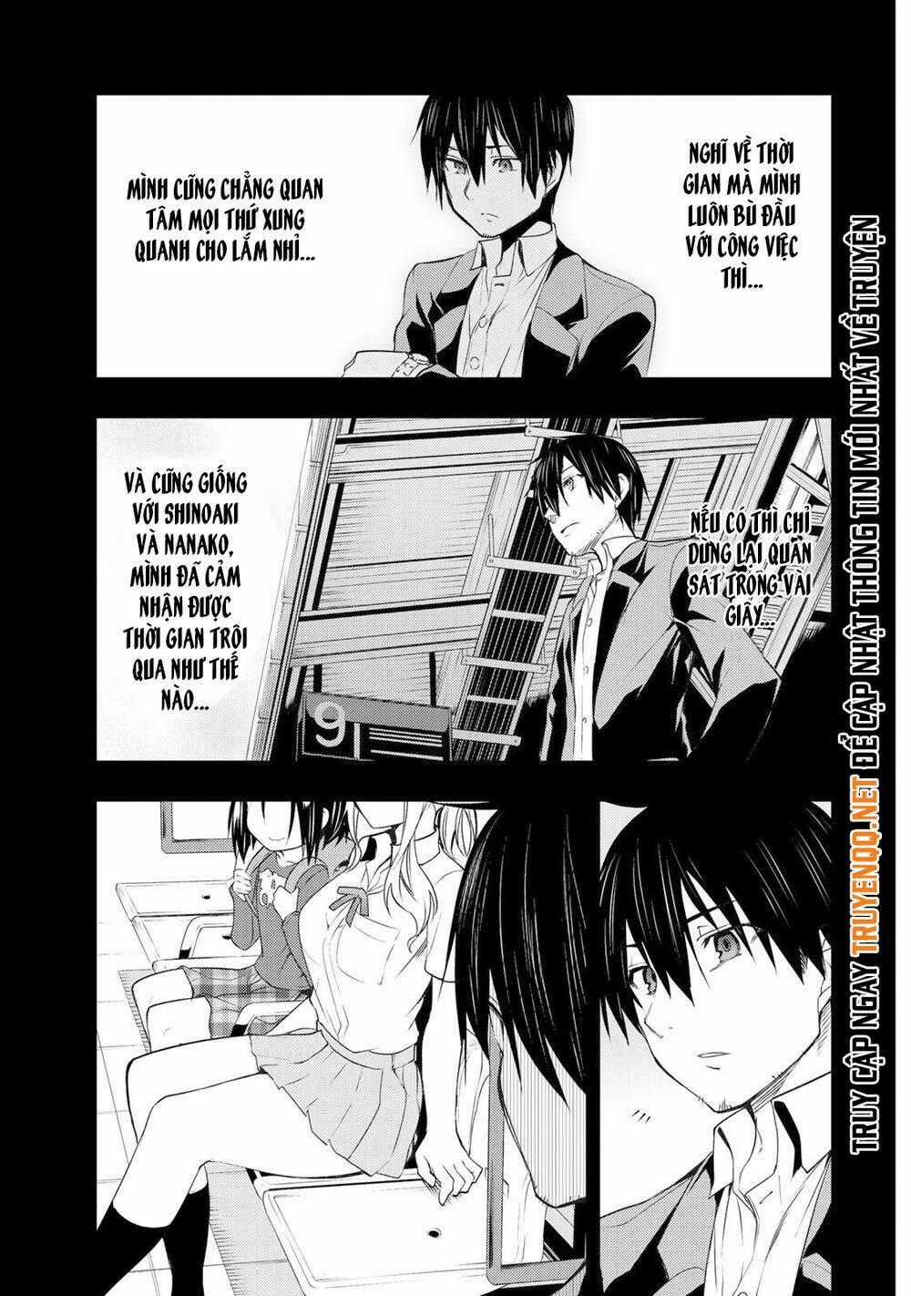 Remake Our Life! - Chapter 6.1 - Trang 15