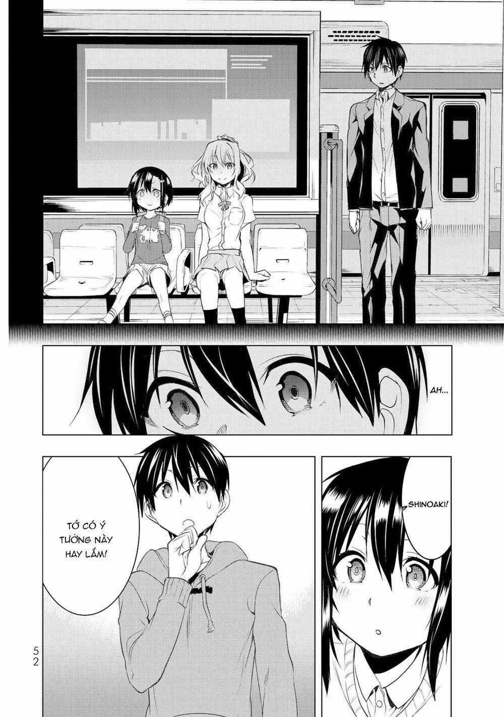 Remake Our Life! - Chapter 6.1 - Trang 16