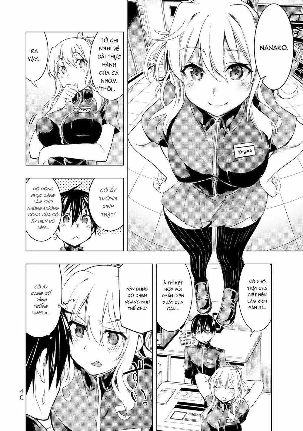 Remake Our Life! - Chapter 6.1 - Trang 4