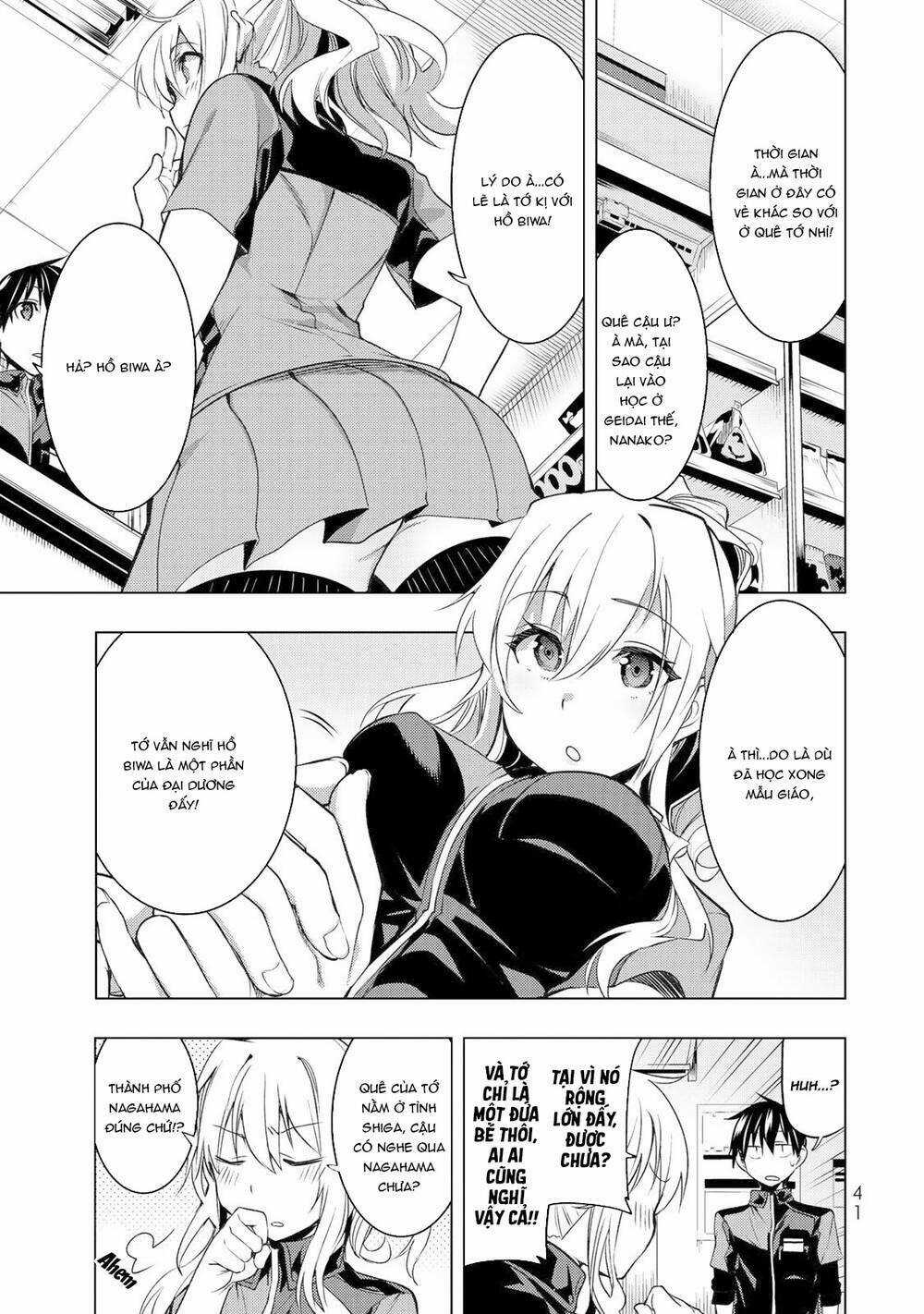 Remake Our Life! - Chapter 6.1 - Trang 5