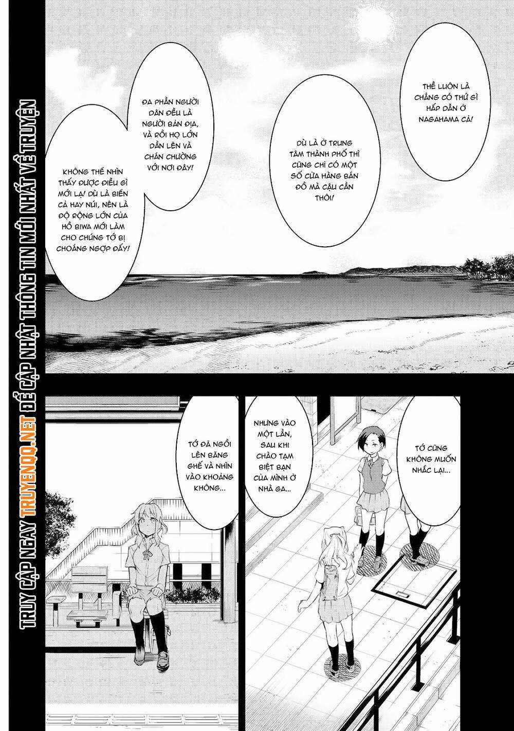 Remake Our Life! - Chapter 6.1 - Trang 6