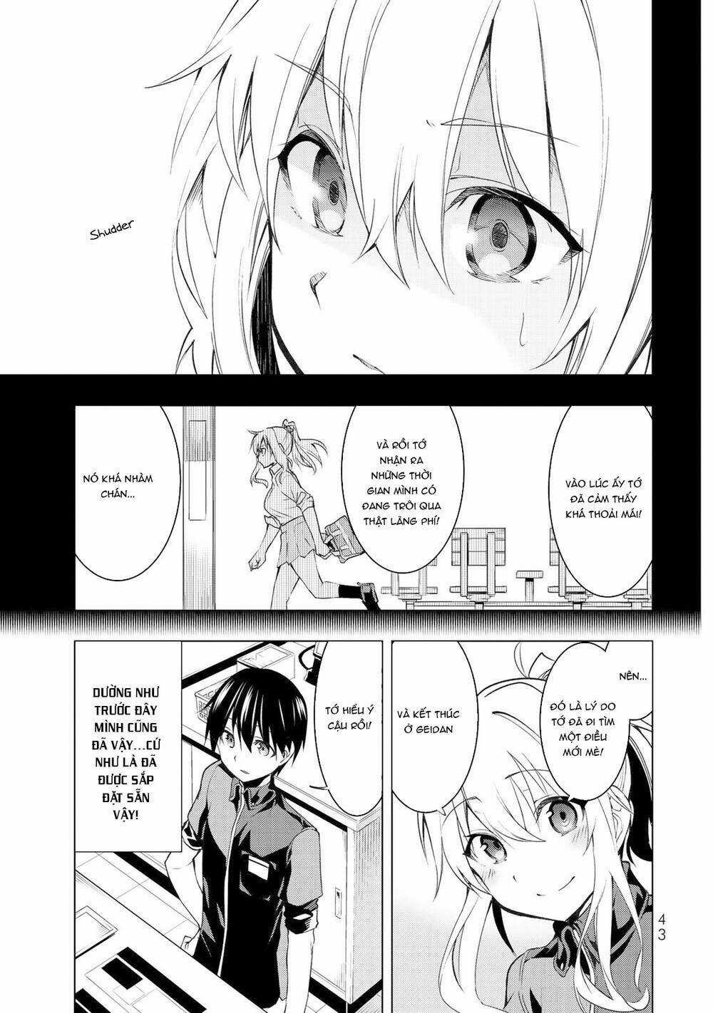 Remake Our Life! - Chapter 6.1 - Trang 7