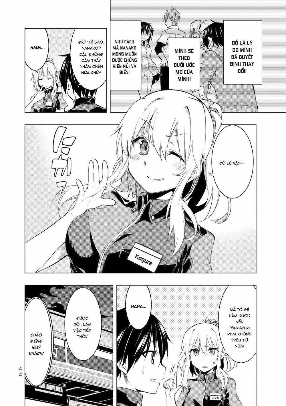 Remake Our Life! - Chapter 6.1 - Trang 8