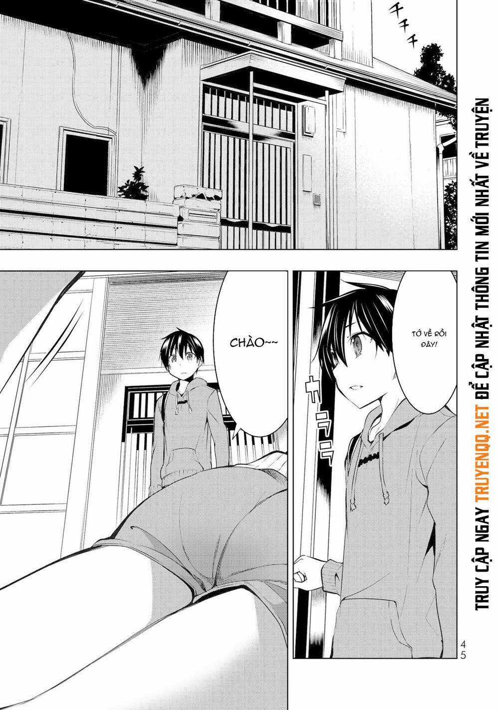 Remake Our Life! - Chapter 6.1 - Trang 9