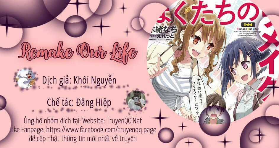 Remake Our Life! - Chapter 6.2 - Trang 1
